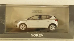 Dacia Sandero 2021,  gray, 509020, Norev 1:43