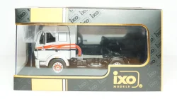 Mercedes Sk-II 1838 silver, Ixo 1:43