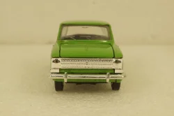 Москвич-408, зеленый, Агат 1:43