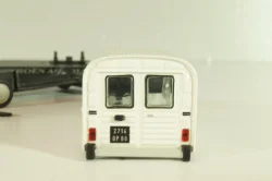Citroen Acadiane 1980, white, Altaya 1:43 Уценка!