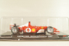 Ferrari F2002 #1 Michael Shumacher,F1, LE GRANDI FORMULA 1 №9, 1:24