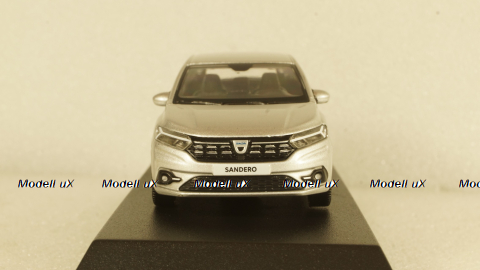 Dacia Sandero 2021,  gray, 509020, Norev 1:43