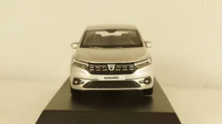 Dacia Sandero 2021,  gray, 509020, Norev 1:43