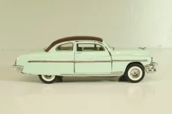 Mercury Monterey 1951,  green/brown, Franklin Mint 1:43