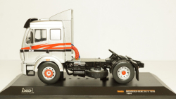 Mercedes Sk-II 1838 silver, Ixo 1:43