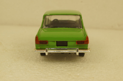 Москвич-408, зеленый, Агат 1:43