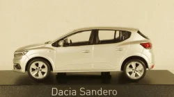 Dacia Sandero 2021,  gray, 509020, Norev 1:43