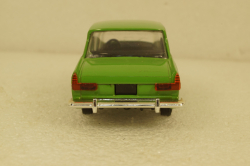 Москвич-408, зеленый, Агат 1:43