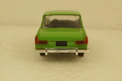 Москвич-408, зеленый, Агат 1:43
