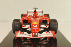 Ferrari F2002 #1 Michael Shumacher,F1, LE GRANDI FORMULA 1 №9, 1:24