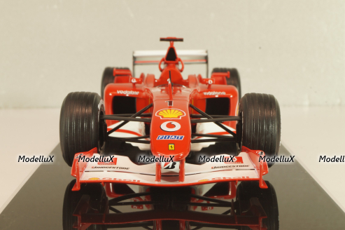 Ferrari F2002 #1 Michael Shumacher,F1, LE GRANDI FORMULA 1 №9, 1:24