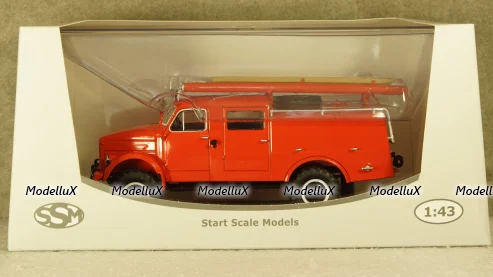 Москвич-2148 4х4 голубой, Prommodel43 1:43