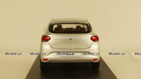 Dacia Sandero 2021,  gray, 509020, Norev 1:43