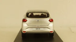Dacia Sandero 2021,  gray, 509020, Norev 1:43