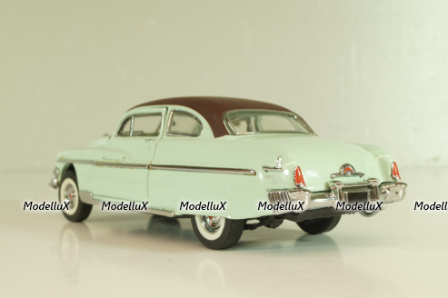 Mercury Monterey 1951,  green/brown, Franklin Mint 1:43