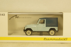 Москвич-2148 4х4 голубой, Prommodel43 1:43