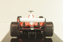 Ferrari F2002 #1 Michael Shumacher,F1, LE GRANDI FORMULA 1 №9, 1:24