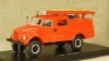 Москвич-2148 4х4 голубой, Prommodel43 1:43