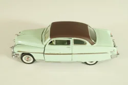 Mercury Monterey 1951,  green/brown, Franklin Mint 1:43