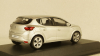 Dacia Sandero 2021,  gray, 509020, Norev 1:43