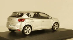 Dacia Sandero 2021,  gray, 509020, Norev 1:43