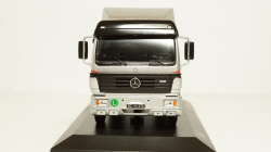 Mercedes Sk-II 1838 silver, Ixo 1:43