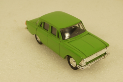 Москвич-408, зеленый, Агат 1:43