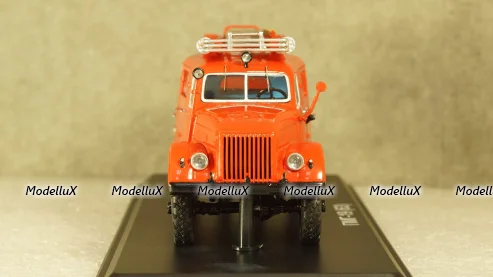 Москвич-2148 4х4 голубой, Prommodel43 1:43