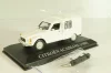 Citroen Acadiane 1980, white, Altaya 1:43 Уценка!