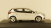 Dacia Sandero 2021,  gray, 509020, Norev 1:43