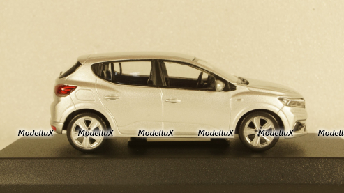 Dacia Sandero 2021,  gray, 509020, Norev 1:43