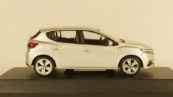 Dacia Sandero 2021,  gray, 509020, Norev 1:43