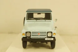 Москвич-2148 4х4 голубой, Prommodel43 1:43