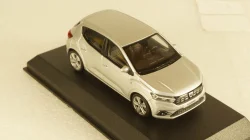 Dacia Sandero 2021,  gray, 509020, Norev 1:43