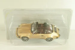 Porsche 911 SC Targa 1983, brown metallic, High Speed 1:43