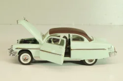Mercury Monterey 1951,  green/brown, Franklin Mint 1:43