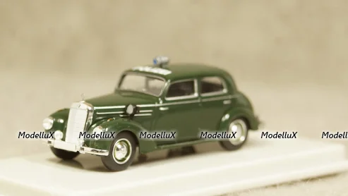 Москвич-2148 4х4 голубой, Prommodel43 1:43