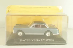 Facel Vega FV 1955, grey, Altaya 1:43 Запечатанный!