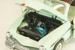 Mercury Monterey 1951,  green/brown, Franklin Mint 1:43