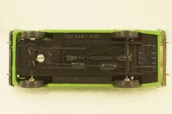 Москвич-408, зеленый, Агат 1:43