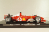 Ferrari F2002 #1 Michael Shumacher,F1, LE GRANDI FORMULA 1 №9, 1:24
