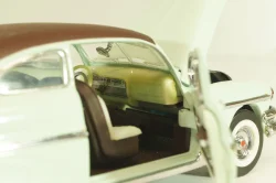 Mercury Monterey 1951,  green/brown, Franklin Mint 1:43