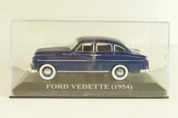 Ford Vedette 1950, dark blue, Altaya 1:43