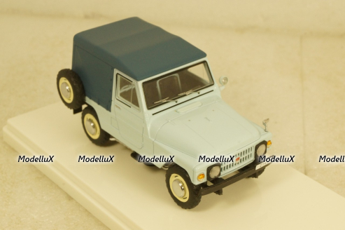 Москвич-2148 4х4 голубой, Prommodel43 1:43