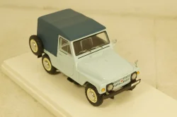 Москвич-2148 4х4 голубой, Prommodel43 1:43