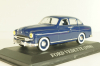 Ford Vedette 1950, dark blue, Altaya 1:43