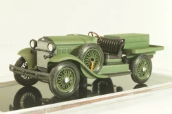 AURUS SENAT Limousine 2018, 412312, DiP Models 1:43