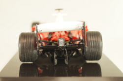 Ferrari F2004 #1 Michael Shumacher 2004, F1, LE GRANDI FORMULA 1 №33, 1:24 Уценка!