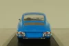 Porsche 911 1964, blue, 7114001, Atlas 1:43 Уценка!