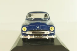 Ford Vedette 1950, dark blue, Altaya 1:43